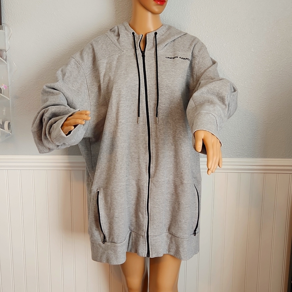 Men's Under Armour Zip Up
